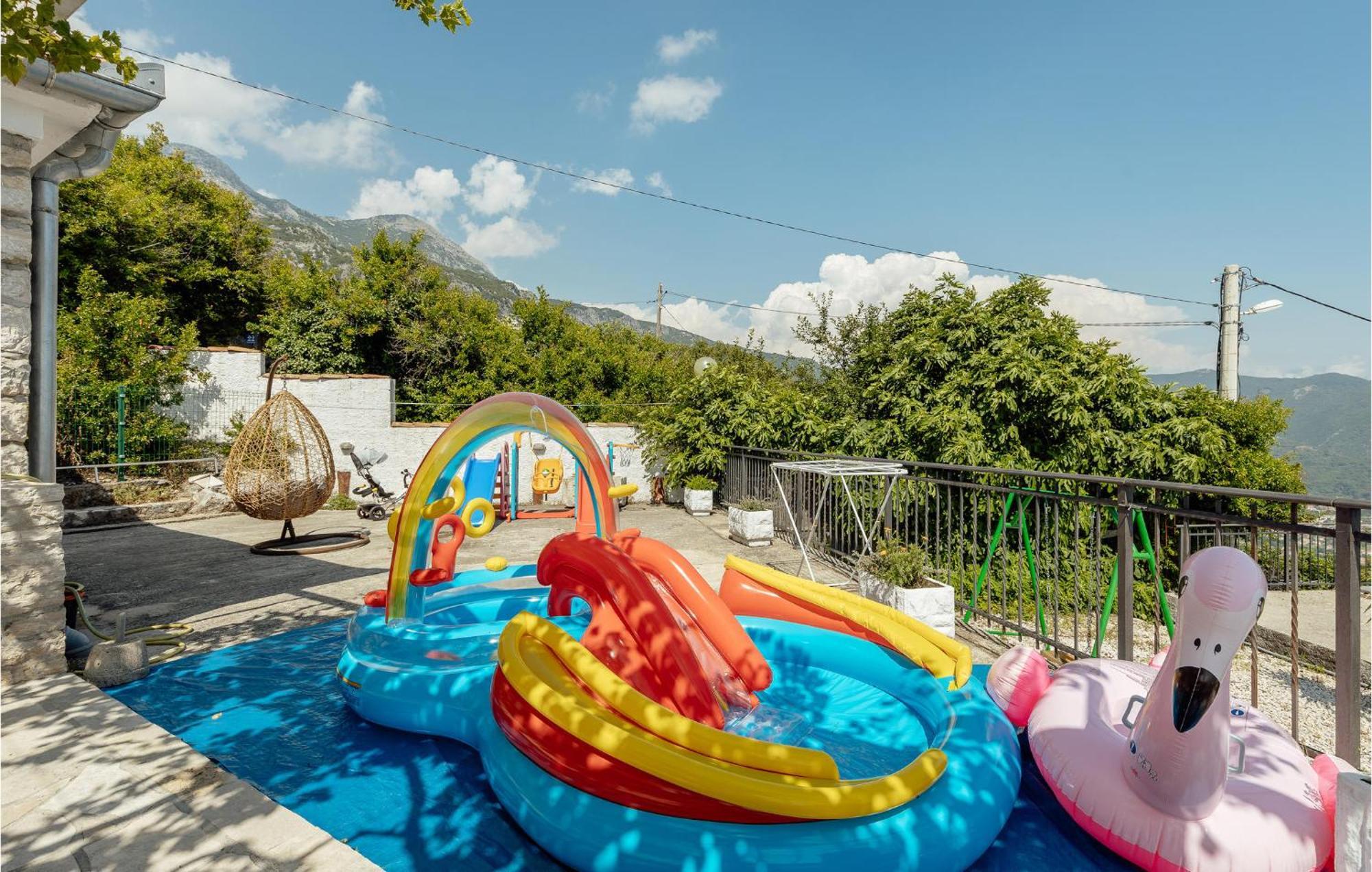 Amazing Home In Herceg Novi With House Sea View Exterior photo