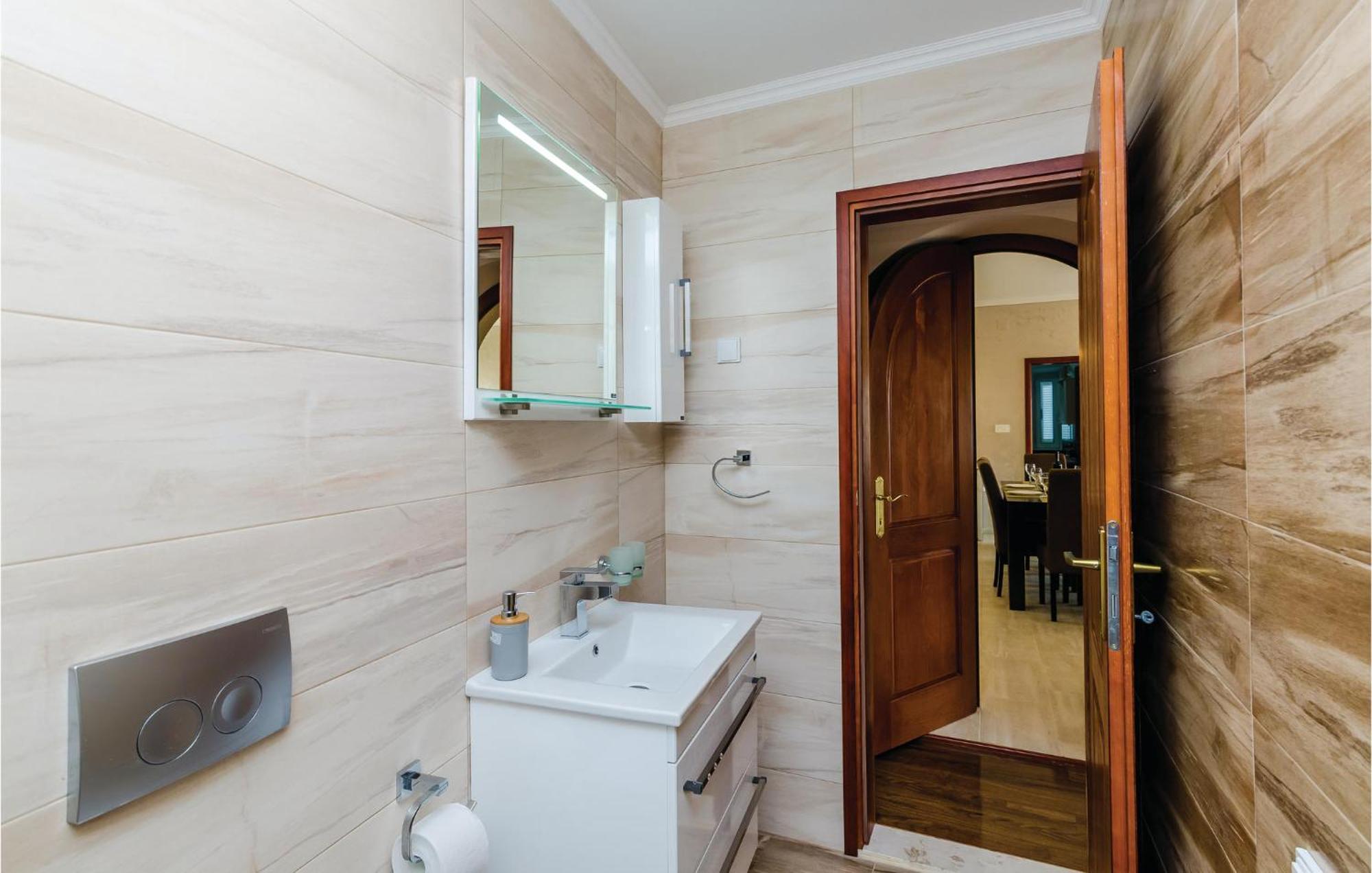 Amazing Home In Herceg Novi With House Sea View Exterior photo