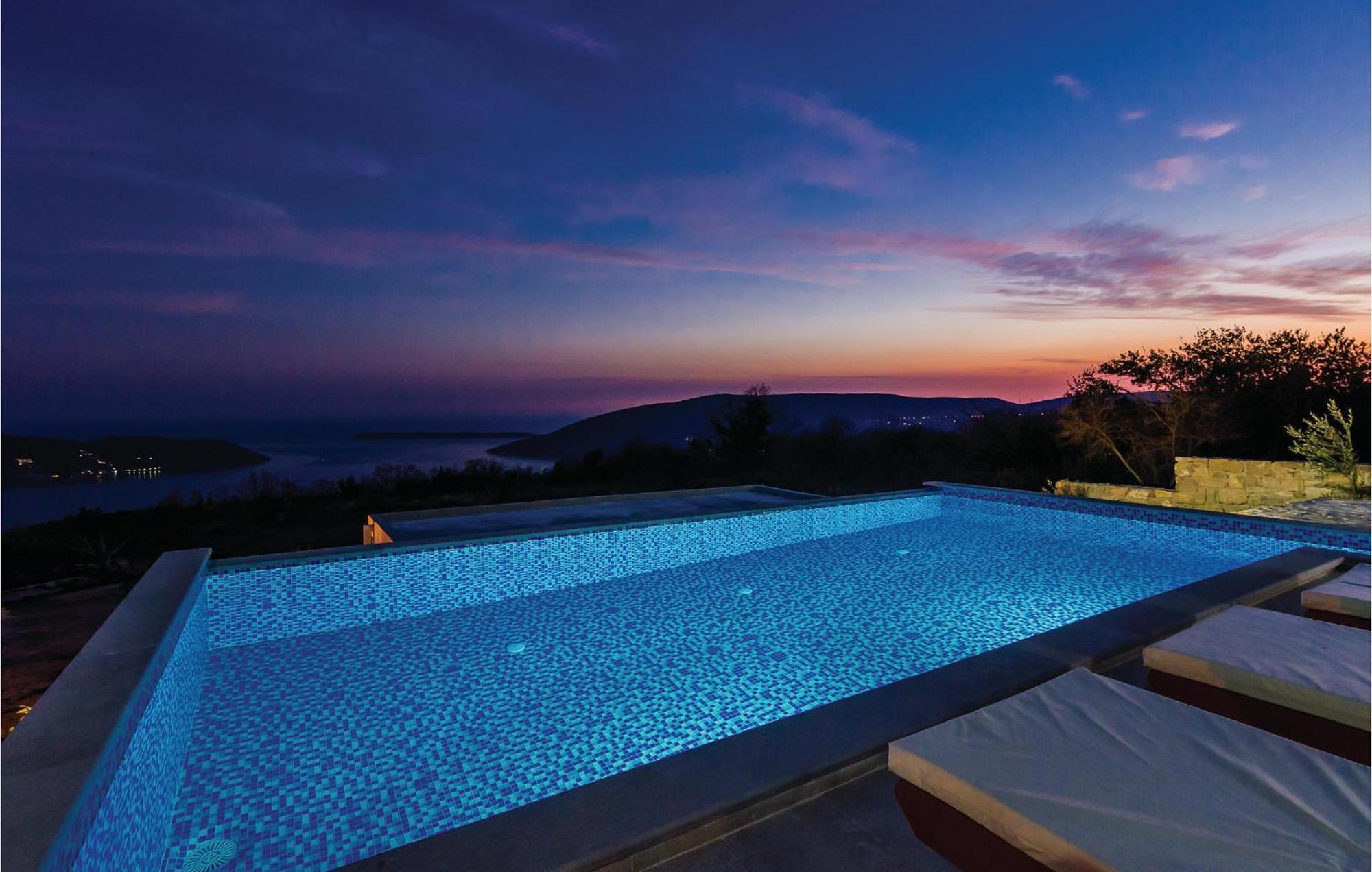 Amazing Home In Herceg Novi With House Sea View Exterior photo